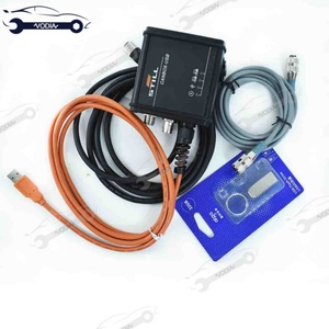 Outils de diagnostic pour chariots élévateurs Still Incado Box, kit de diagnostic Canbox, interface USB, outil de diagnostic pour Still, outil professionnel - Product Image 6