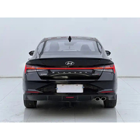 2021 pour Elantra 240TGDi Design Sportif Luxe 1.4T Turbo Double Écrans 10.25'' Sièges et Volant Chauffants Cuir R17 Gauche