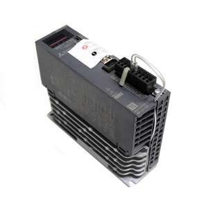 ชุดขับมอเตอร์ 12N.m 17 บิตเอนโค้ดเดอร์ 2.9A MR-JE-40A HG-KN43J-S100 เครื่องมือหุ่นยนต์ มอเตอร์ AC 400w - Product Image 6