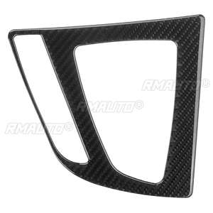 Pegatina Decorativa 3D de Fibra de Carbono para el Panel de Control Central de la Palanca de Cambios para BMW Serie 2 3 4 2013 2014 2015 2016 2017 - Product Image 3