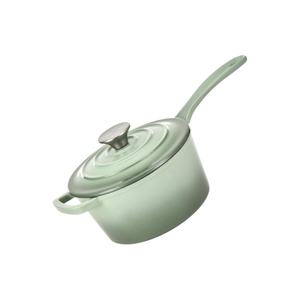 Olla para Leche de Hierro Fundido Esmaltado con Tapa, Mini Cacerola para Cocina Casera, Gran Venta - Product Image 4