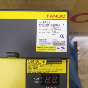 A06B-0041-B605 # S042 หรือ # 0042 ได้รับการทดสอบแล้ว ไดรฟ์เซอร์โว FANUC ของแท้รุ่น A06B0041B605 - Product Image 2