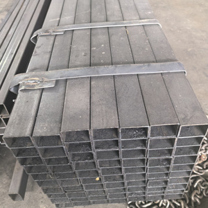 Giá thấp a106b AISI 1020 carbon đen nhẹ thép tròn ống a106b sa106 gr. B HR ống ống vuông - Product Image 1