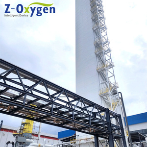 Z-<span class=keywords><strong>Oxygen</strong></span> Factory Vende directamente Oxígeno criogénico/Nitrógeno/Argón Línea de producción Control remoto ASU Plant - Product Image 3