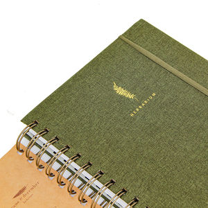 ODM OEM Tạp Chí In Ấn Tùy Chỉnh Máy Tính Xách Tay In Ấn Cá Nhân Xoắn Ốc Máy Tính Xách Tay - Product Image 2