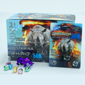 ยาเพิ่มสมรรถภาพทางเพศแรดสำหรับผู้ใหญ่แคปซูลเพิ่ม<span class=keywords><strong>พลัง</strong></span>งานสำหรับผู้ชาย - Product Image 5