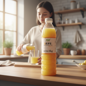 Jugo de <span class=keywords><strong>Piña</strong></span> Congelado para Cócteles Tropicales (Pina <span class=keywords><strong>Colada</strong></span>), Mocktails, Tés Helados, Limonadas, Disponible para OEM - Product Image 1