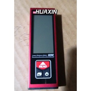 UNI-T LM50B เครื่องวัดระยะทางด้วยเลเซอร์บลูทูธความแม่นยำสูง เหมาะสำหรับเครื่องมือวัดห้องในอาคาร ytdi - Product Image 2