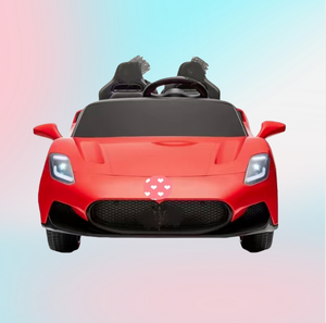 The Children's Favorite Electric Toy <strong>Car</strong>, a Rechargeable and Remote-Controlled Electric Toy Vehicle. - Product Image 4