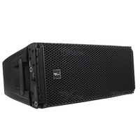 HDL30-A Active Line Array 2x10" 2200W Haut-parleur PA professionnel de qualité tour de force pour concerts, festivals, églises