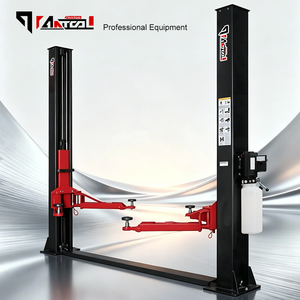 Elevador de Dos Postes AnTool 2PB50D de 5000 kg con Certificación CE, Elevador Hidráulico Profesional para Estaciones de Servicio de Automóviles - Product Image 1