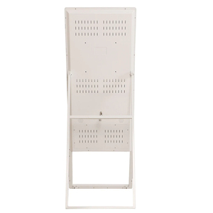 32 43 Inch Layar LCD Digital Lipat Elektronik yang Dapat Dipindahkan, Display Iklan Digital, Signage Digital Luar Ruangan, Poster Display - Product Image 3