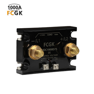 Rơ Le Thể Rắn Loại DC Sang DC 1000a Rơ Le Thể Rắn 1000 A Rơ Le Dc Thể Rắn Rơ Le Ssr 1000a - Product Image 1