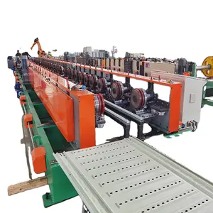 Factory Price Roll Forming Machine Cable Tray Manufacturing Machine Cable Tray Production Line