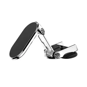 Supporto magnetico rotante regolabile a 360 gradi per supporto per telefono cellulare supporto magnetico per cellulare per supporto per telefono <span class=keywords><strong>smartphone</strong></span> per auto - Product Image 1