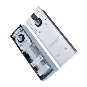 ग्लास दरवाजा मंजिल वसंत मंजिल काज परिशुद्धता कास्टिंग करीब दरवाजा काज 1200mm - Product Image 1