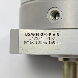 Nuovo e Originale 547574 DSM-16-270-<span class=keywords><strong>P</strong></span>-A-B Controllore PLC Dedicato per Automazione Industriale PAC - Product Image 1