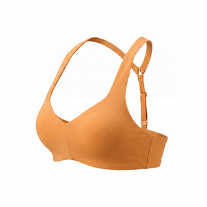 Reggiseno Sportivo ONER per Yoga e Pilates, Assorbimento degli Urti, Supporto Medio, Scollo a V Profondo, Design Sexy sul Retro per Adulti - Product Image 4