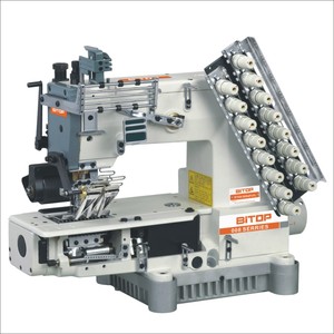 Fabricant de machines à coudre industrielles à points de chaînette multi-aiguilles (VWL, VSF, VPL) de type VC008 - Product Image 3