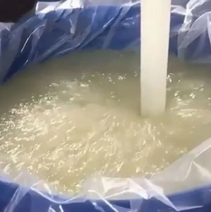 Fournisseur d'usine SLES 70% <span class=keywords><strong>Sulfate</strong></span> de lauryl éther de sodium 70% CAS 68585-34-2 Prix - Product Image 2