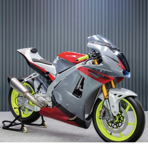 Nueva Motocicleta Deportiva de Alta Velocidad <span class=keywords><strong>MINI</strong></span> <span class=keywords><strong>Gp</strong></span> 350CC, Freno de Disco Delantero y Trasero, Refrigeración por Agua, Dos Cilindros, 230 km/h, Scooter de Gasolina - Product Image 3