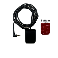 Récepteur GPS portable externe pour voiture et moto avec antenne intégrée, souris, garantie de 3 ans