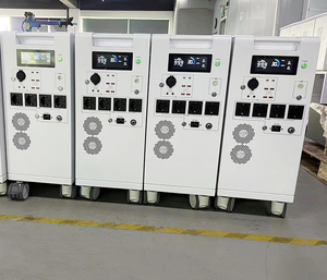 Système hybride solaire à batterie lithium haute efficacité 15 kWh 300 Ah Batterie 48 V 51,2 V Stockage d'énergie domestique - Product Image 3