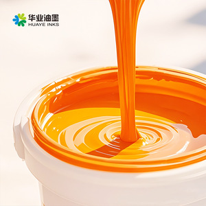 Độ bám dính cao nước thân thiện với môi dựa trên mực cho PE nhiều lớp chất chống trầy xước cho in flexo - Product Image 3