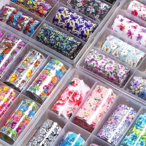 10 rollos/caja <span class=keywords><strong>de</strong></span> láminas para <span class=keywords><strong>uñas</strong></span>, flores, estrellas, pegatinas <span class=keywords><strong>de</strong></span> transferencia <span class=keywords><strong>de</strong></span> <span class=keywords><strong>uñas</strong></span>, envolturas adhesivas, <span class=keywords><strong>diseños</strong></span>, calcomanías acrílicas, Tops para <span class=keywords><strong>uñas</strong></span> - Product Image 5