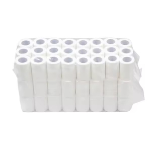 Industrial Toilet Paper Virgin Wood Pulp <b>Cheap</b> Toilet Paper Rolls Bulk Hotel Toilet Paper With Core - Product Image 1