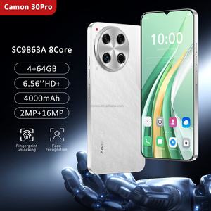 Venta al por Mayor del Popular ZNNXECC Camon30Pro, Teléfono Inteligente Android de 6.6 Pulgadas HD 4G con Doble SIM, Suministro Directo de Fábrica Francesa, Personalización Disponible - Product Image 3