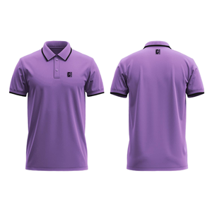 Kaos Golf Kualitas Tinggi Custom - Product Image 3