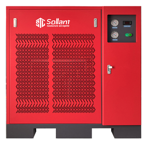 Sécheur d'air à haute efficacité énergétique pour compresseur d'air à vis de 20 CV pour un air comprimé propre et sec - Product Image 6