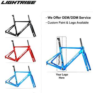 <span class=keywords><strong>Fourche</strong></span> de VTT en carbone LIGHTRISE New T700 <span class=keywords><strong>29</strong></span> pouces, axe traversant <span class=keywords><strong>rigide</strong></span> 110x15 mm, <span class=keywords><strong>Boost</strong></span>, droit, conique, fibre de carbone, frein à disque pour VTT - Product Image 4