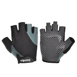 ถุงมือปั่นจักรยานระบายอากาศได้ 4D ซิลิโคนหนา ถุงมือขี่จักรยานกลางแจ้ง สำหรับผู้ใหญ่ทุกเพศ ฤดูร้อน - Product Image 3