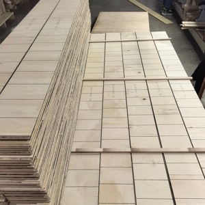 Pavimento in Legno di <span class=keywords><strong>Rovere</strong></span> Bianco Europeo di Alta Qualità, Impermeabile, Ingegnerizzato, in Vero Legno Duro - Product Image 2