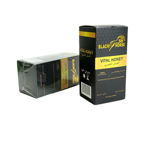 VIP Royal Honey, Potenciador de la Salud Masculina, Palitos de Miel Herbal Orgánica - Product Image 2