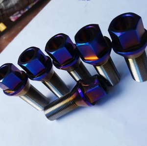 M10 1.25 Titans ch rauben mit Nagel kopf und Inbus schlüssel - Product Image 4