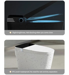 Простой напольный унитаз - Product Image 4