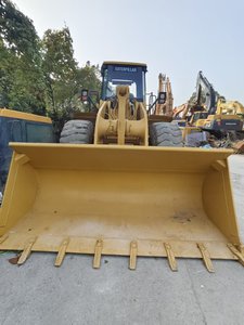 Cargadora de Ruedas Delantera Caterpillar 966G/H/L Usada con Pocas Horas de Trabajo, Bomba CAT, Motor de 147KW y Caja de Cambios en Stock - Product Image 5