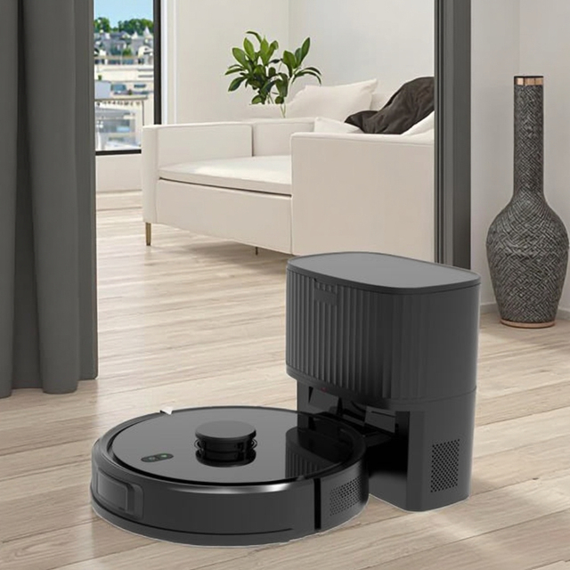 Robot Vacuum Cleaner Wet and Dry Aspiradora Cleaning Appliances Household Mop Robot Cleaner