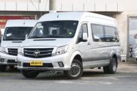 Nouvelle conception de minibus Foton Toano 4x2 15 places