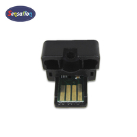 Puce de cartouche de toner compatible MX-60 MX-61 pour imprimante Sharp MX-3050 3070 3550 4050 4070 5050 5070 6070, puce de toner noir