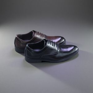 2025 итальянские туфли в европейском стиле для мужчин Повседневные Вечерние и деловые формальные оксфорды жесткие мужские туфли - Product Image 2