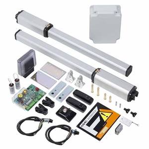 Kit de Automatización para Puerta Abatible FAAC Leader, 1.8M, 230V, 433MHz, Uso Residencial - Product Image 3