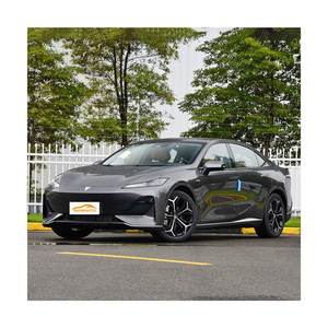Deepal SL03 EREV 2025, autonomie de 1200 km, berline sport de luxe, propulsion arrière, conduite intelligente. Exportation directe d'usine de voitures électriques chinoises. - Product Image 1