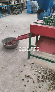 Machine à éplucher la peau verte des <span class=keywords><strong>noix</strong></span>, Machine à éplucher les <span class=keywords><strong>noix</strong></span> <span class=keywords><strong>de</strong></span> macdamia - Product Image 6