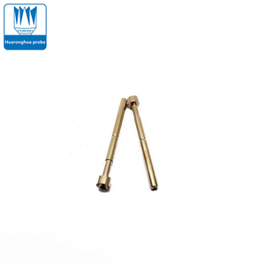 Huaronghua thăm dò P156-Series Tổng chiều dài 33.9mm thimble kim đặt PCB Board Hàn thử nghiệm Doanh mạch tích hợp - Product Image 4