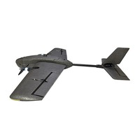 Avion rc longue portée fpv version analogique et version HD avion rc fpv aile fixe