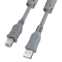 Kabel Printer USB 2.0 Tipe A Male ke B Male Scanner USB A B untuk HP Canon Lexmark Epson Dell dan Lainnya Kabel Printer USB A ke B